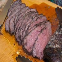 Beef Essentials: Oven Finished Flat-Iron Steak image