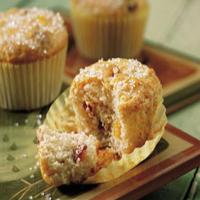 Apricot Cranberry Muffins image