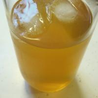 Gluehwein (Non-Alcoholic) - German Apple & Tea Punch_image
