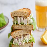 Perfect Turkey Salad Sandwich_image