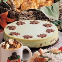 Luck o' the Irish Cheesecake Recipe - (4.4/5)_image