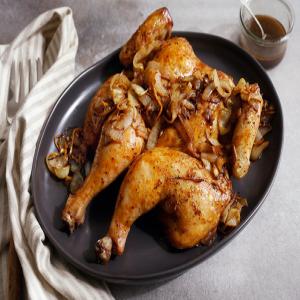Chicken With Coca-Cola and Lemons_image