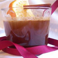 Ginger Ale With Christmas Spices image