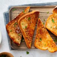 Quick Garlic Toast image