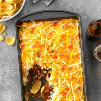 Mexican Layer Dip image