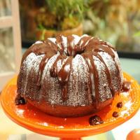 Chocolate Stout Bundt Cake image