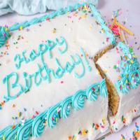 Traditional Birthday Cake Recipe_image