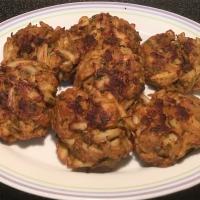 Laura's Maryland Crab Cakes image