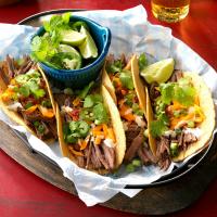 Beef Brisket Tacos image