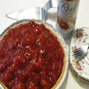 Fresh Strawberry Pie Recipe - (4.6/5)_image