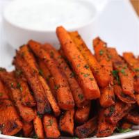 Carrot Fries Recipe by Tasty image