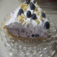 Blueberry Cloud Pie_image