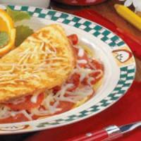Pizza Omelet_image