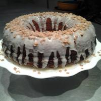 Jack Daniel's Bundt Cake_image