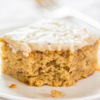 Banana Bread Bars with Vanilla Bean Browned Butter Glaze_image