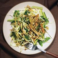Cucumber-Cabbage Salad with Tamarind Dressing_image
