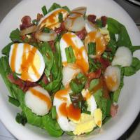 Spinach Toss Salad image