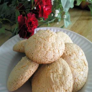 Amaretti Cookies image