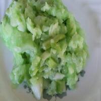 Vegetable Jello Mold image