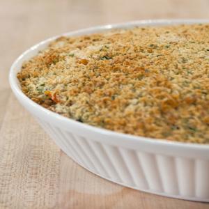 Fall Vegetable and Orzo Casserole_image
