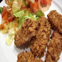 Crazy Plates Oven Fried Chicken Tenders image