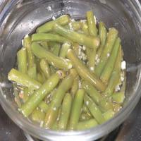 Croatian Simple French Beans Salad image