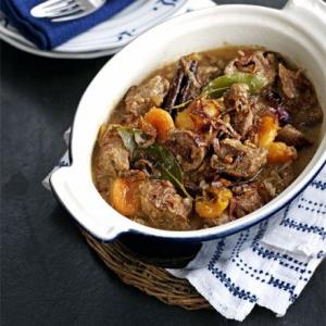 Lamb with Christmas spices_image