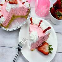 Strawberry Icebox Pie_image