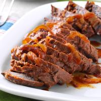 Slow Cooker Beef au Jus image