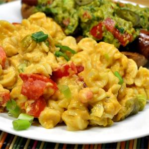 South-of-the-Border Mac and Cheese_image