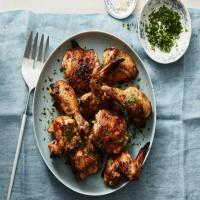 Roasted Chicken with Balsamic Vinaigrette image