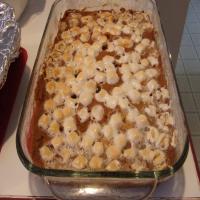 Debbie's Marshmallow Whipped Sweet Potatoes image
