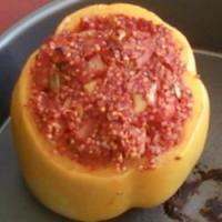Vegan Quinoa-Stuffed Peppers_image