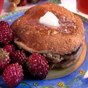 Oat Pancakes (Wheat Free)_image