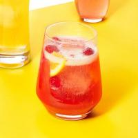 Raspberry-Rum Lemonade image