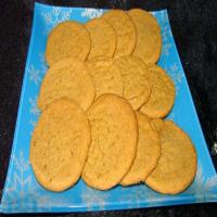 Nutmeg Molasses Cookies_image