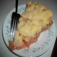 Rhubarb Custard Crumble Pie_image