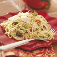 Pasta with Sausage 'n' Peppers_image