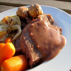 Pot Roast and What? image