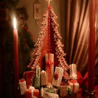 Shortbread Christmas Tree_image