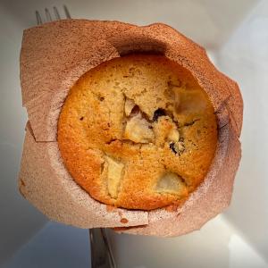 Chocolate Chip Sourdough Muffins_image