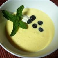 Cream of Mango Soup image
