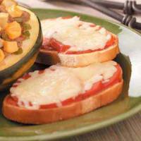 Tomato Cheese Sandwiches image