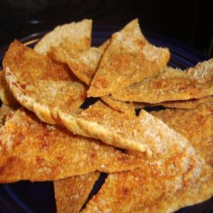 Paprika Pita Chips image