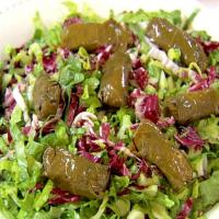 Chopped Salad with Lemon and Dill_image