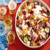 Tuscan Pasta Salad With Grilled Vegetables_image