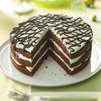 Mint Chocolate Torte_image