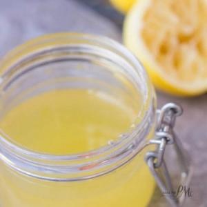 Easiest Lemon Dessert Sauce_image