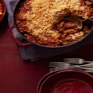 Cassoulet With Sausage_image