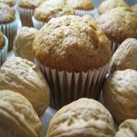 Banana-Nut Muffins or Loaf image